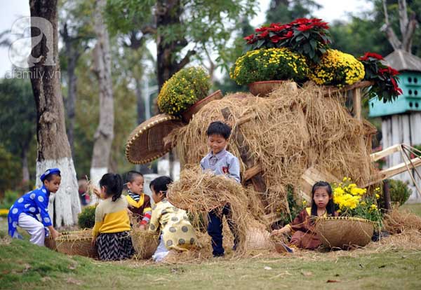 hội hoa xuân 